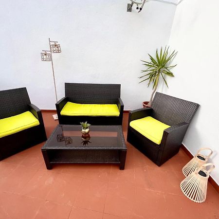 Gatu Premium Villa Patio Andaluz El Puerto de Santa María Exteriér fotografie