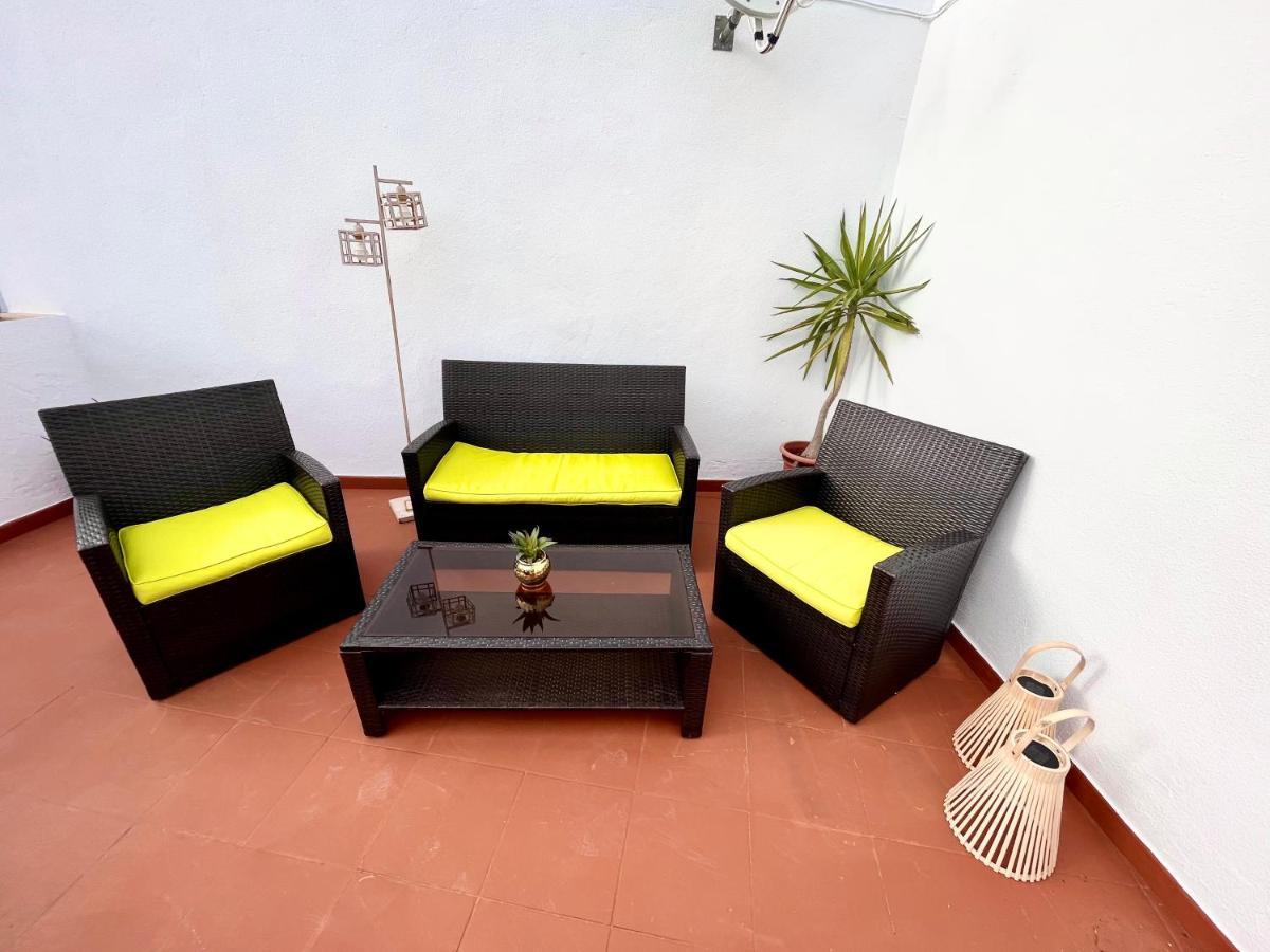 Gatu Premium Villa Patio Andaluz El Puerto de Santa María Exteriér fotografie