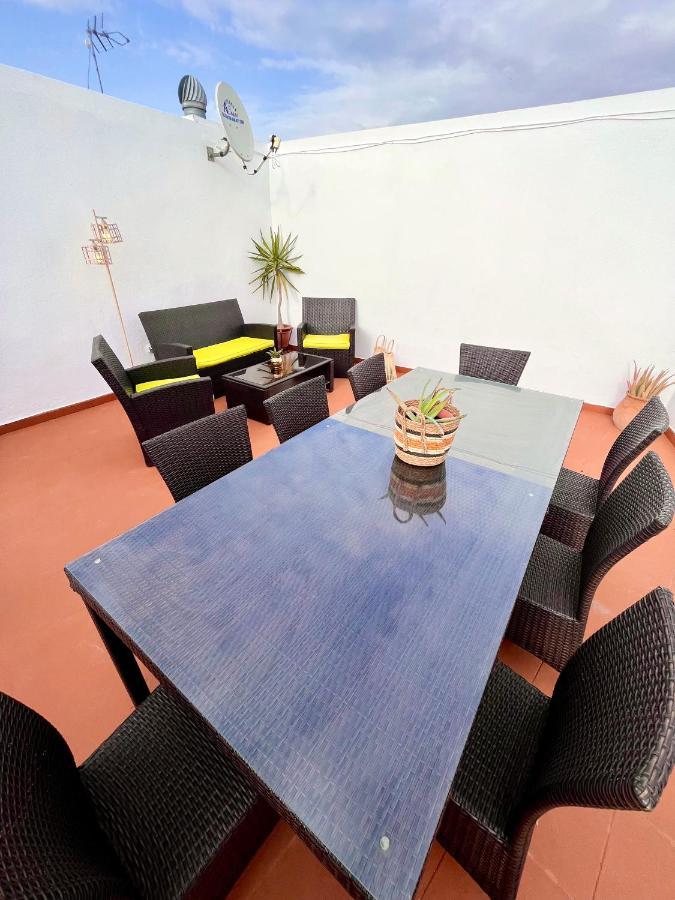 Gatu Premium Villa Patio Andaluz El Puerto de Santa María Exteriér fotografie