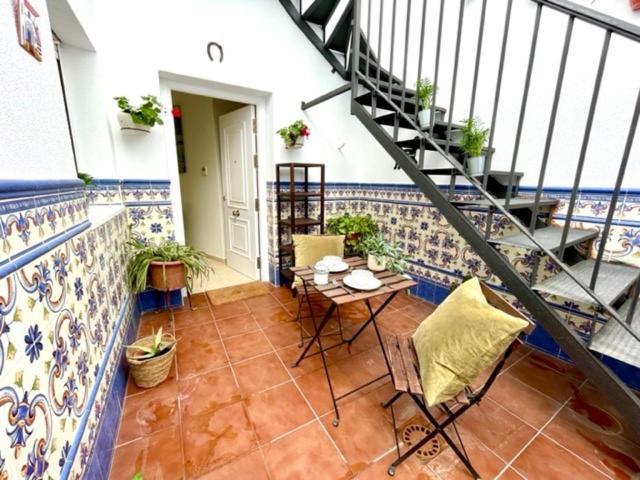 Gatu Premium Villa Patio Andaluz El Puerto de Santa María Exteriér fotografie