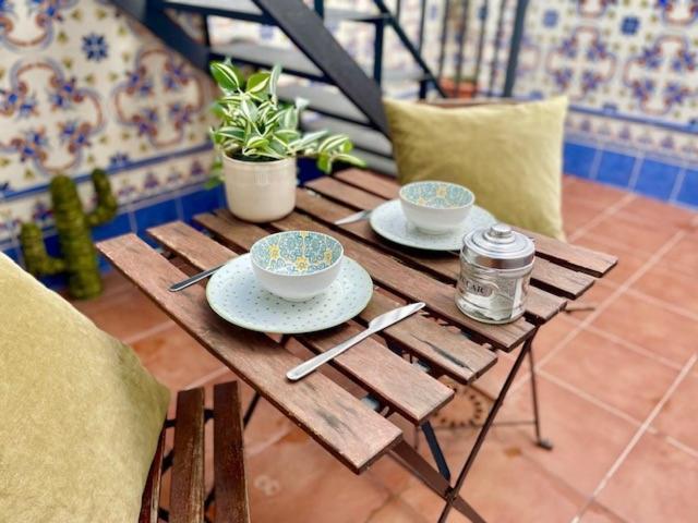Gatu Premium Villa Patio Andaluz El Puerto de Santa María Exteriér fotografie