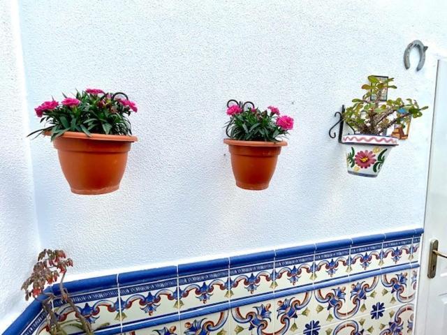 Gatu Premium Villa Patio Andaluz El Puerto de Santa María Exteriér fotografie