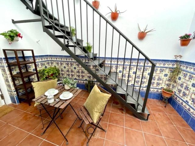 Gatu Premium Villa Patio Andaluz El Puerto de Santa María Exteriér fotografie