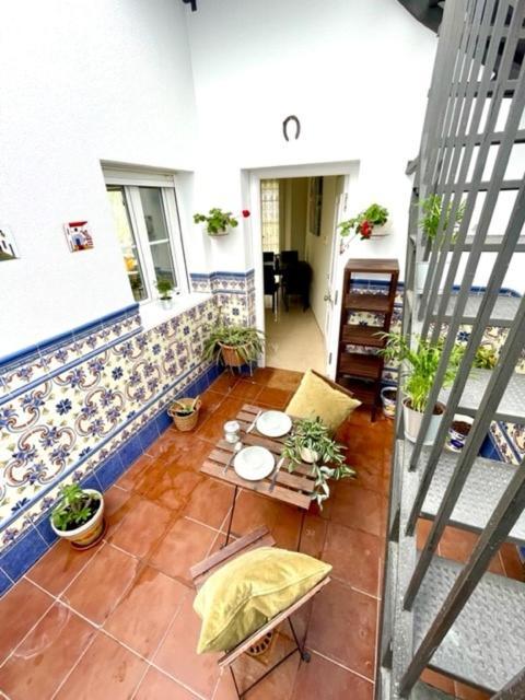Gatu Premium Villa Patio Andaluz El Puerto de Santa María Exteriér fotografie
