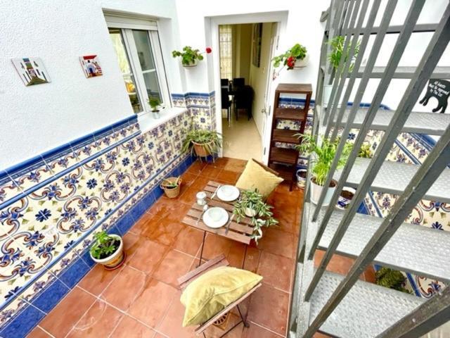 Gatu Premium Villa Patio Andaluz El Puerto de Santa María Exteriér fotografie